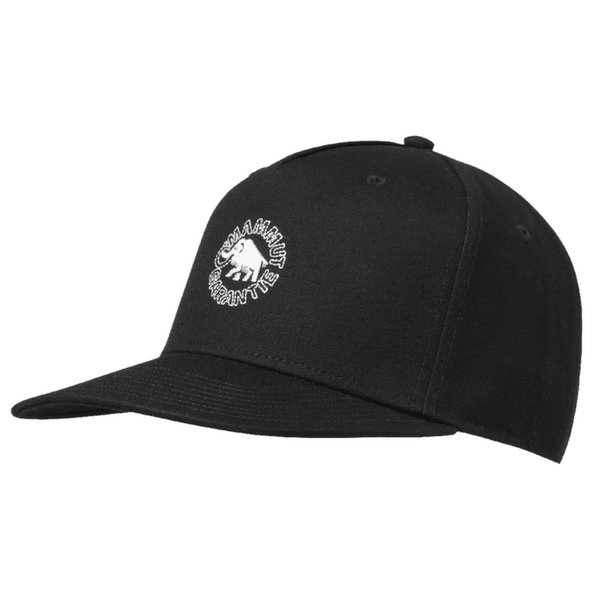 Czapki Mammut MAMMUT GARANTIE CAP black 0001