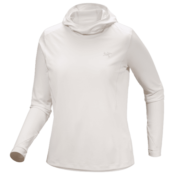 Bluza Arcteryx Sunna Hoody Women Arctic Silk