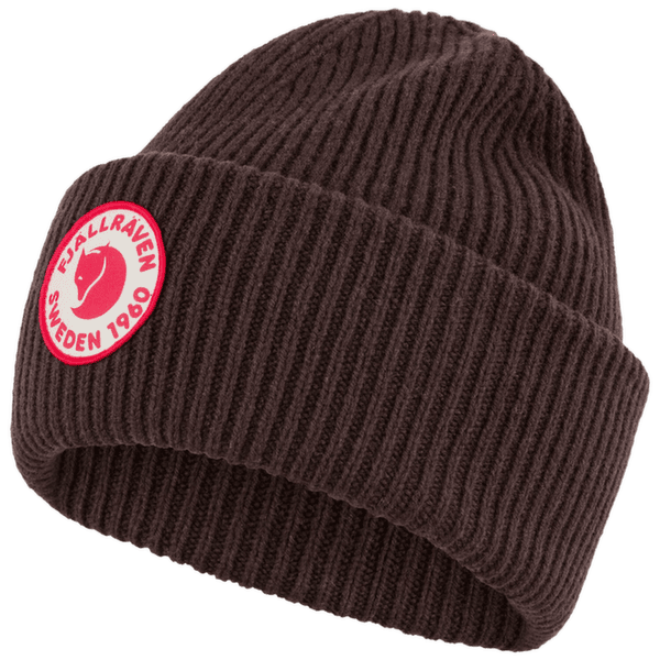 Czapki Fjällräven 1960 Logo hat Black Oak