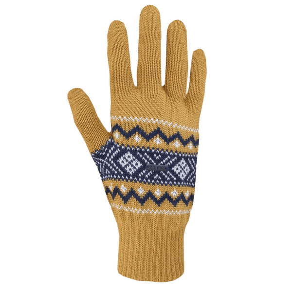 Rękawice Kama Knitted Merino gloves R113 yellow