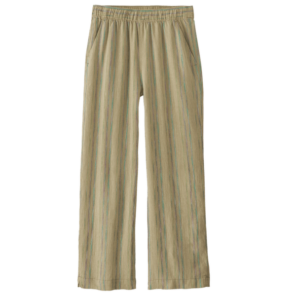 Spodnie Patagonia Garden Island Pants Women Rapids: Weathered Stone