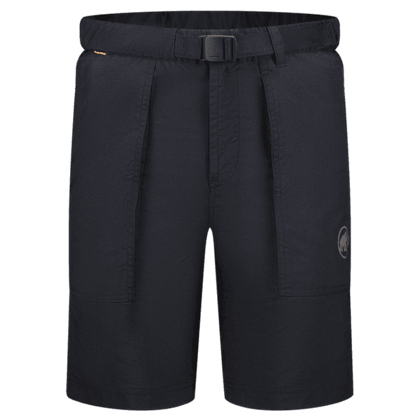 Szorty Mammut Hiking Cargo Shorts Women black 0001