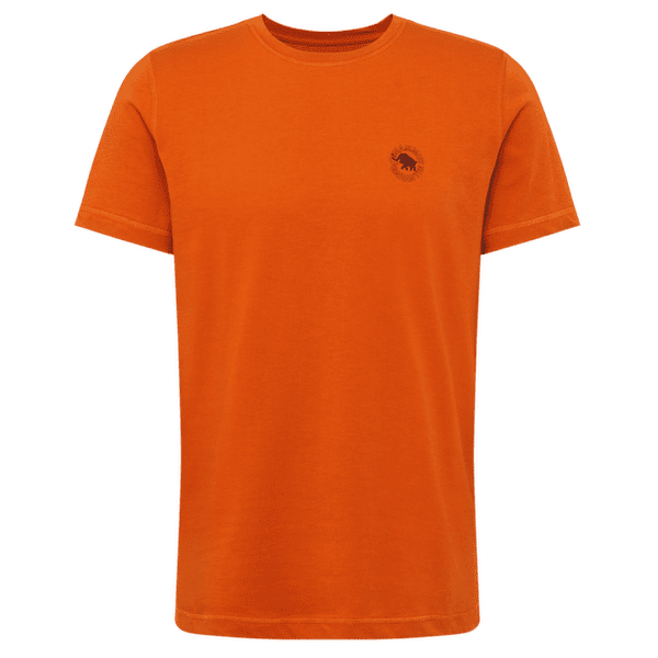 Koszulka z krótkim rękawem Mammut Mammut Core T-Shirt Men Garantie autumn larice