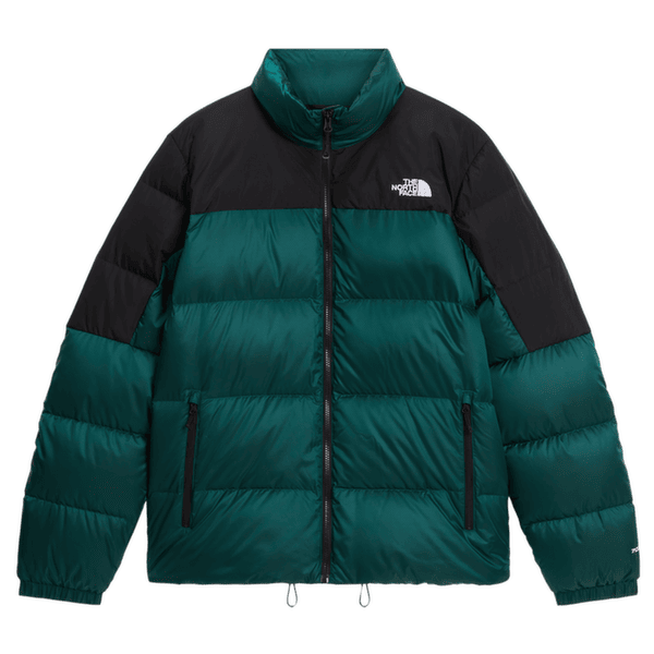Kurtka The North Face DIABLO DOWN JACKET II Men UY6 PACIFIC TEAL BLACK HEATHER