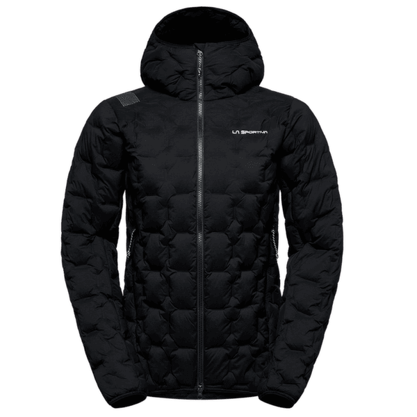 Kurtka La Sportiva OPRY STRETCH INSULATED JKT Women Black/Chalk