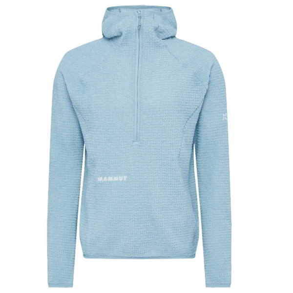 Bluza Mammut Eiger Free ML Air Half Zip Hoodie Men nebla