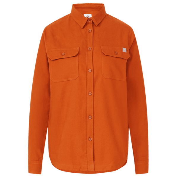 Koszula z długim rękawem Mammut Tamaro Plain Longsleeve Shirt Women autumn larice