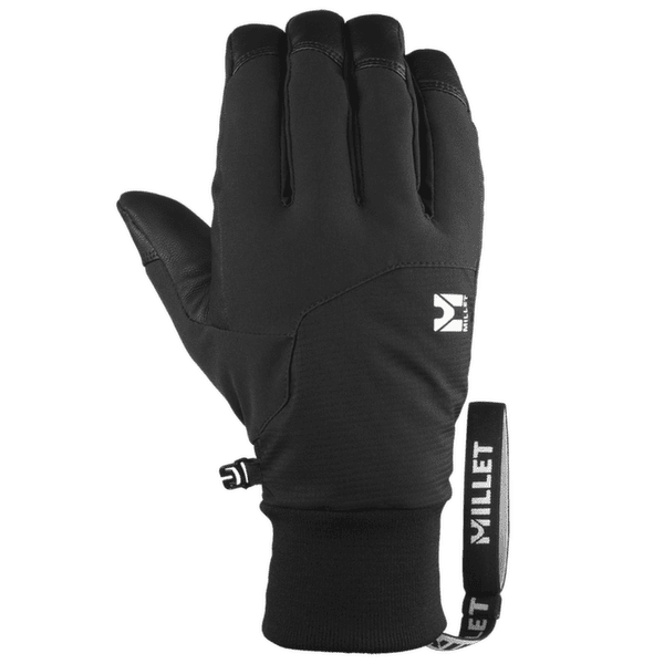 Rękawice Millet BREVENT GLOVE NOIR NEW