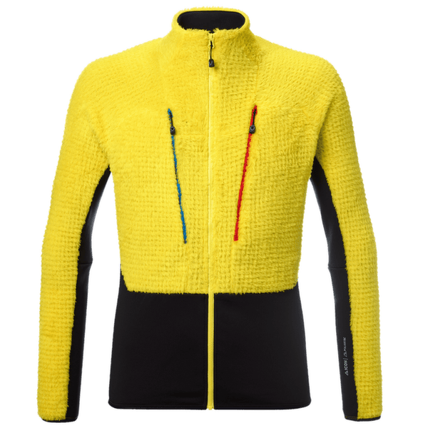 Kurtka Millet TRILOGY ICON X LOFT JACKET MEN PULSAR/BLACK
