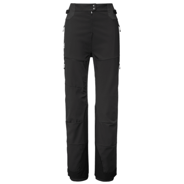 Spodnie Millet M WHITE SHIELD PANT WOMEN F0247 BLACK