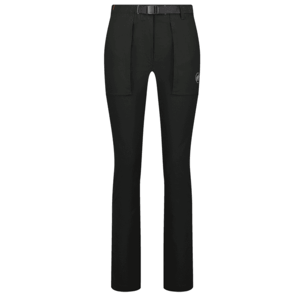 Spodnie Mammut Mountain Tough Pants Women black 0001