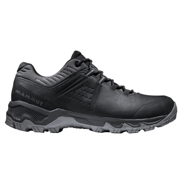 Buty Mammut MERCURY IV LOW GTX MEN Black-titanium