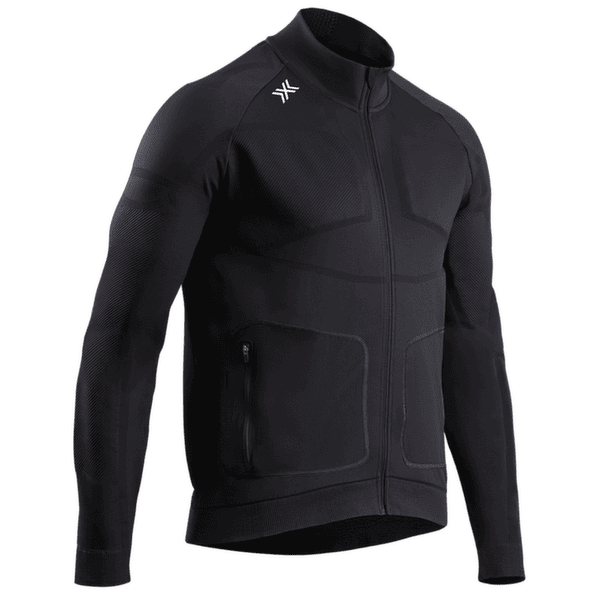 Bluza X-Bionic X-ENTIAL JACKET MEN X Black