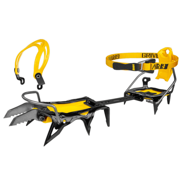 Raki Grivel G15 LT Black