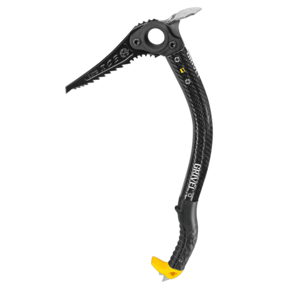 Czekan Grivel THE NORTH MACHINE CARBON Ice and Adze Vario Carbon