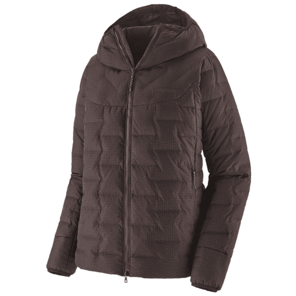 Kurtka Patagonia DURABLE DOWN HOODY Women Den Brown