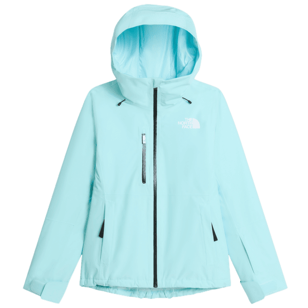 Kurtka The North Face DESCENDIT JACKET Women NN4 GLACIER