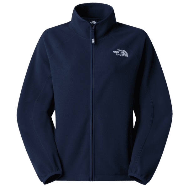Kurtka The North Face OXARA FULL ZIP FLEECE WOMEN SUMMIT NAVY