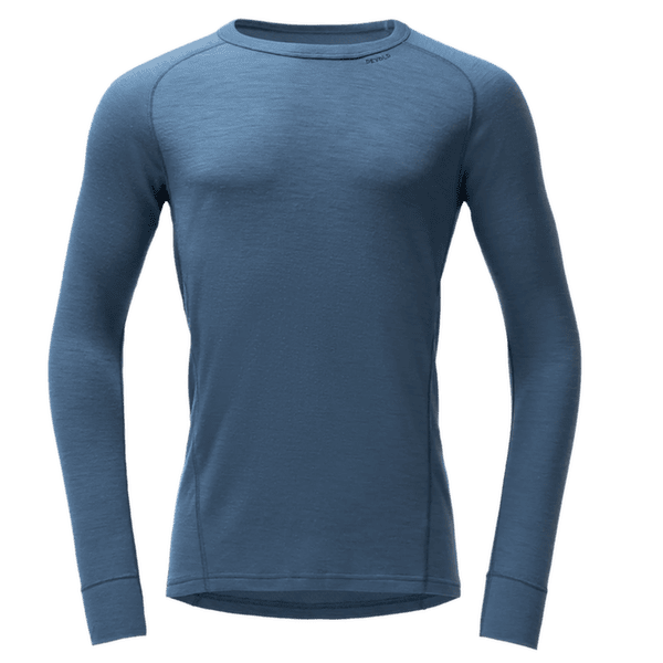 Koszulka z długim rękawem Devold Duo Active Shirt Men 445A BERRY