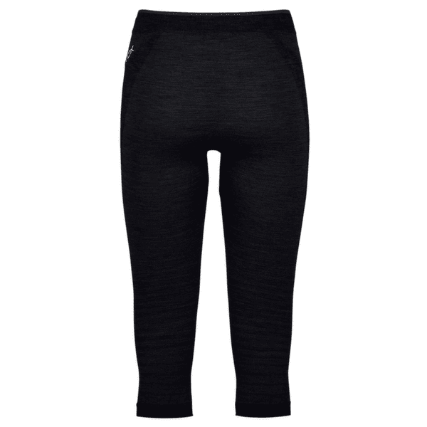 Legginsy 3/4 Ortovox 230 COMPETITION SHORT PANTS WOMEN 90201 black raven