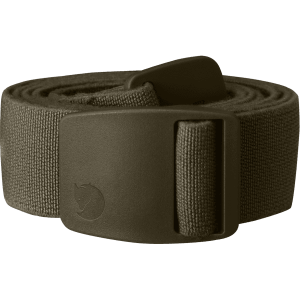 Pas Fjällräven Keb Trekking Belt Dark Olive
