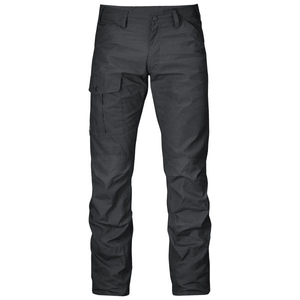 Spodnie Fjällräven Nils Trousers Long Men Dark Grey 030