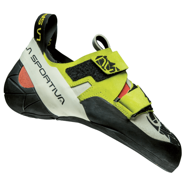 Buty wspinaczkowe| La Sportiva Otaki Women Sulphur/Coral