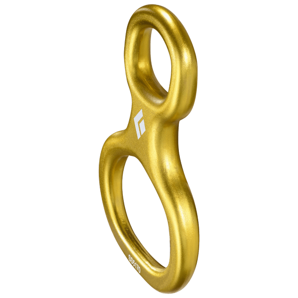 Ósemka zjazdowa Black Diamond Super 8 Yellow