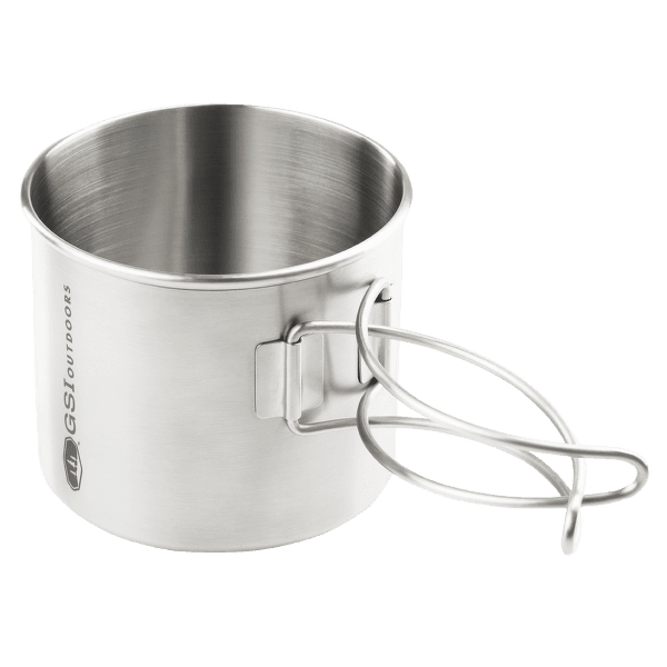 Kubek GSI Glacier Stainless Bottle Cup/Pot