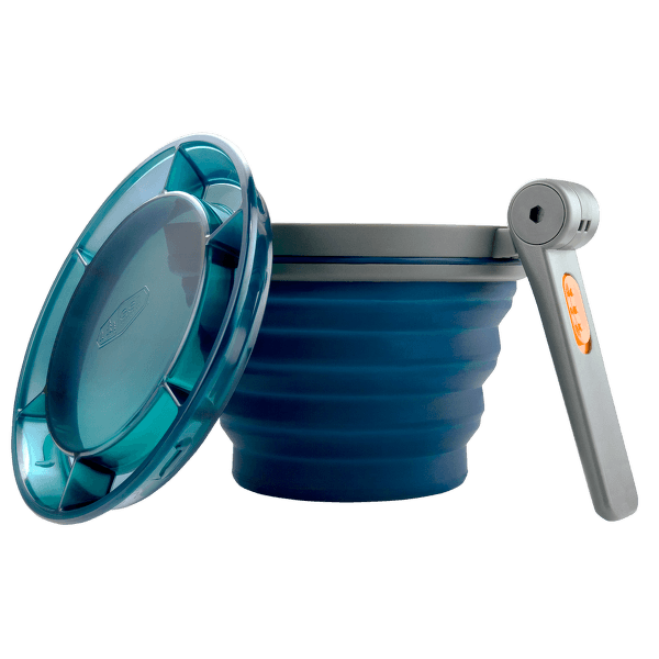Kubek GSI Collapsible Fairshare Mug Blue