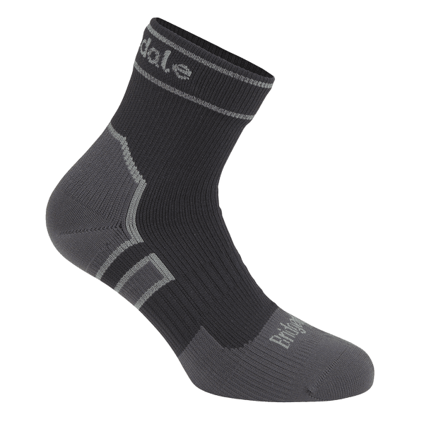 Skarpety Bridgedale Storm Sock LW Ankle Black