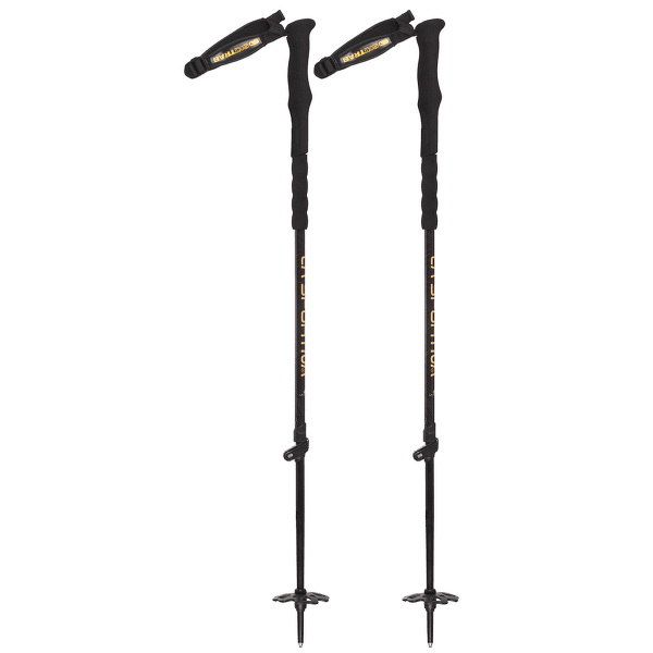 Hole La Sportiva Tour Poles Black/Yellow