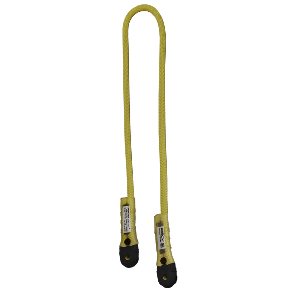 Pętla Rock Empire Lanyard Heda 200cm žlutá 002