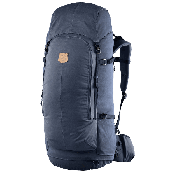 Plecak Fjällräven Keb 72 Storm-Dark Navy