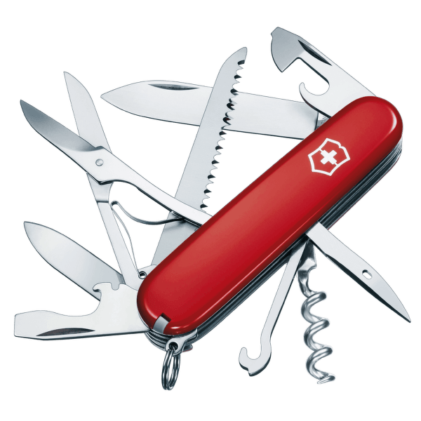 Nóż Victorinox Huntsman Red