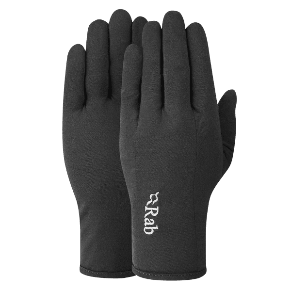 Rękawice Rab Forge 160 Glove Ebony/EB