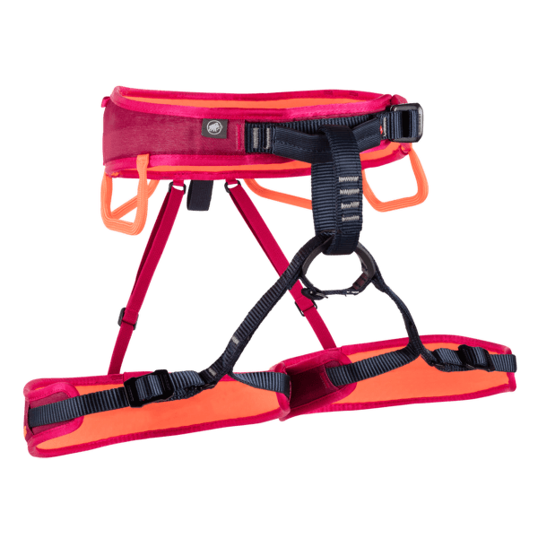 Siodło Mammut Ophir Fast Adjust Women sundown-safety orange 6373