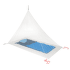 Moskitiera Cocoon Mosquito Nets Ultralight 600 holes/inch4 white