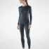 Legginsy Fjällräven Bergtagen Thinwool Long Johns Women Black