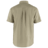 Koszulka z krótkim rękawem Fjällräven Övik Travel Shirt SS Men Sand Stone