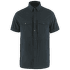 Koszulka z krótkim rękawem Fjällräven Abisko Trekking Shirt SS Men Dark Navy
