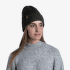 Czapki Buff Knitted Hat Norval Graphite NORVAL ICE