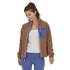 Kurtka Patagonia Classic Retro-X Jacket Women Vessel Blue