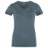 Abisko Cool T-Shirt Women Indigo Blue