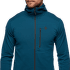 Bluza Black Diamond Coefficient Fleece Hoody Men Black