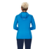 Bluza Mammut Taiss Light ML Hooded Jacket Women 40322 deep teal-black