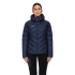 Bunda Mammut Taiss IN Hooded Jacket Women deep ice-marine 50554