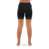 Bokserki Mons Royale Epic Merino Shift Bike Short Liner Women Black