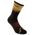 SKY SOCKS Black/Yellow