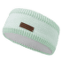Snow Headband neo mint-white-40254